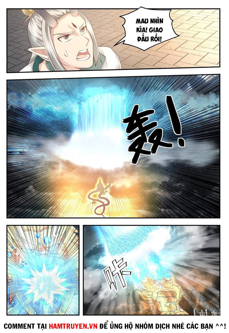 Thần Long Vương Tọa Chapter 122 - 12