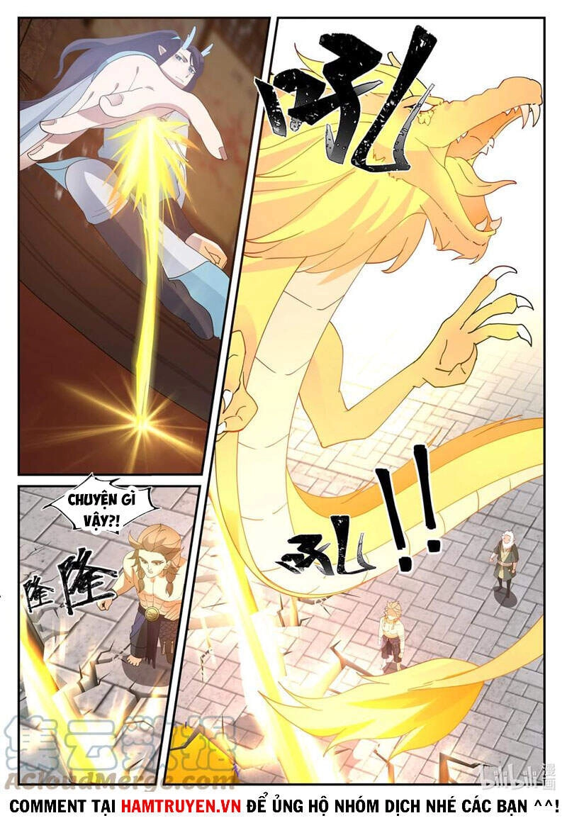 Thần Long Vương Tọa Chapter 123 - 2