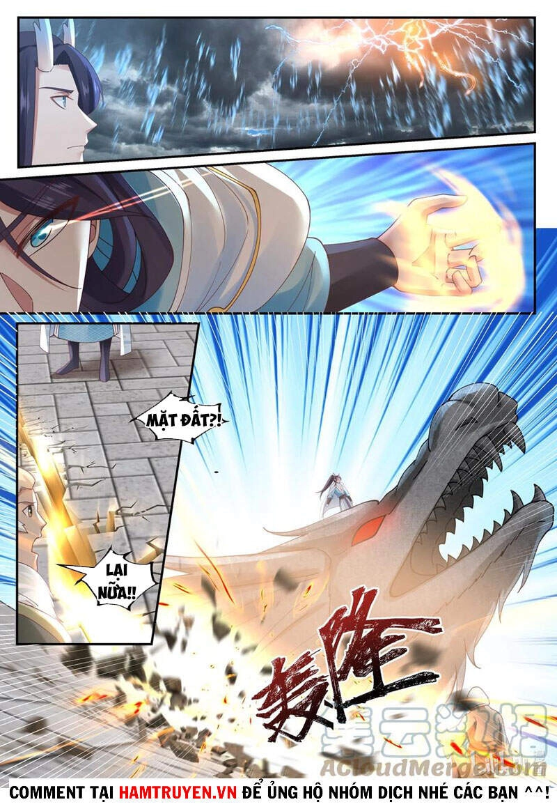 Thần Long Vương Tọa Chapter 123 - 4