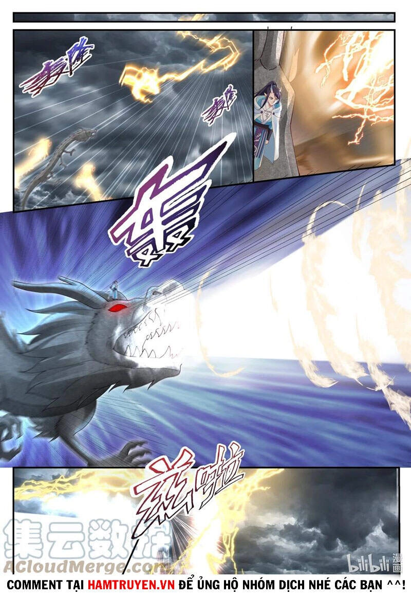 Thần Long Vương Tọa Chapter 123 - 6