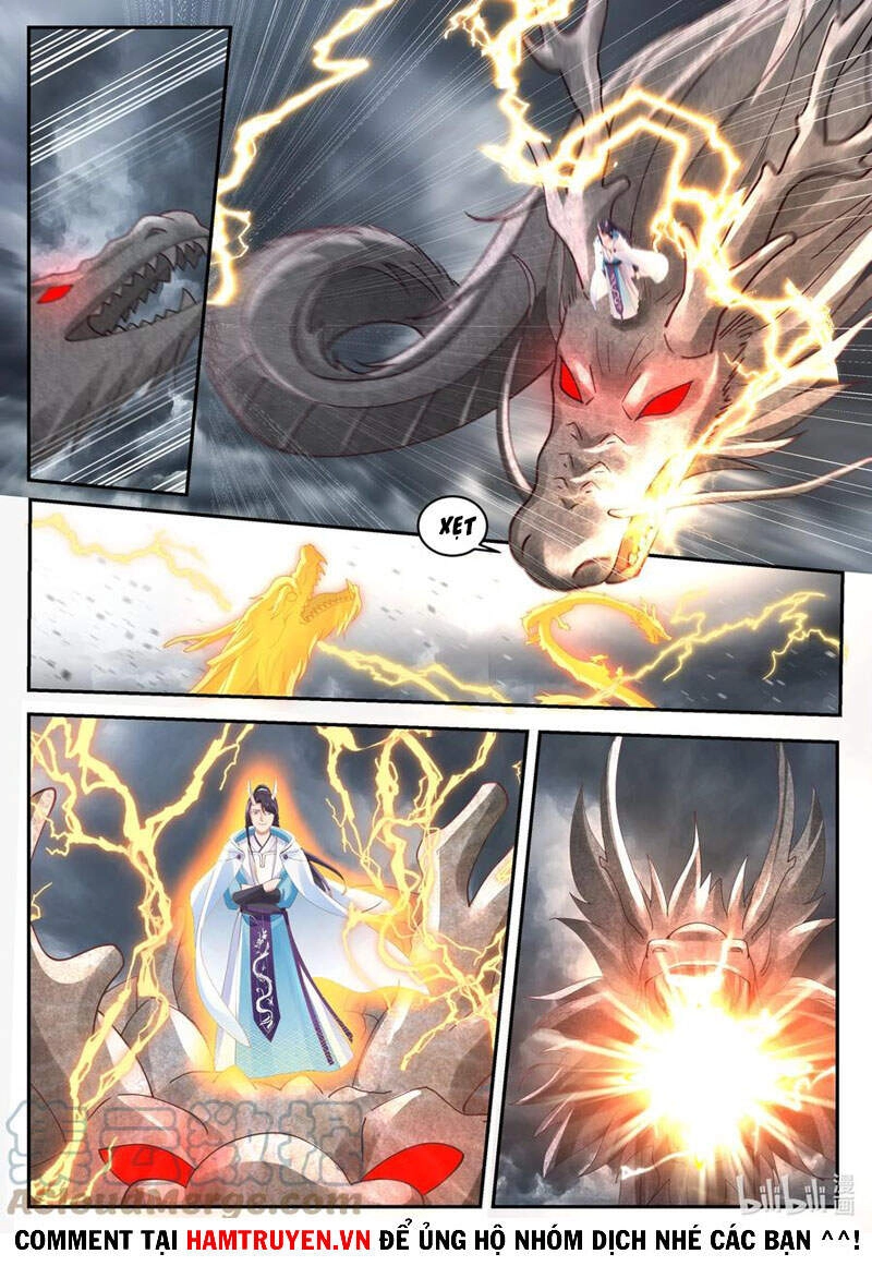 Thần Long Vương Tọa Chapter 123 - 7
