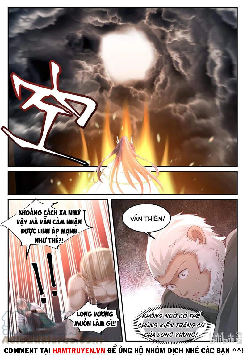 Thần Long Vương Tọa Chapter 123 - 9