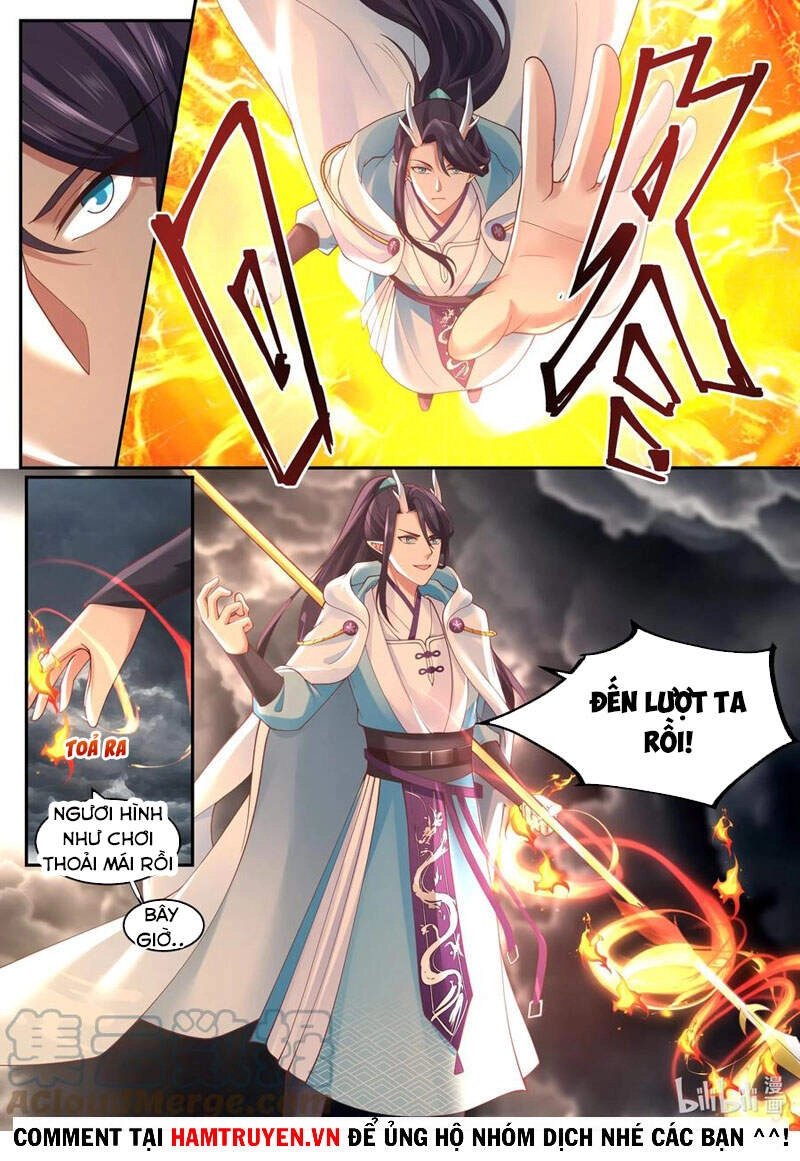 Thần Long Vương Tọa Chapter 123 - 12