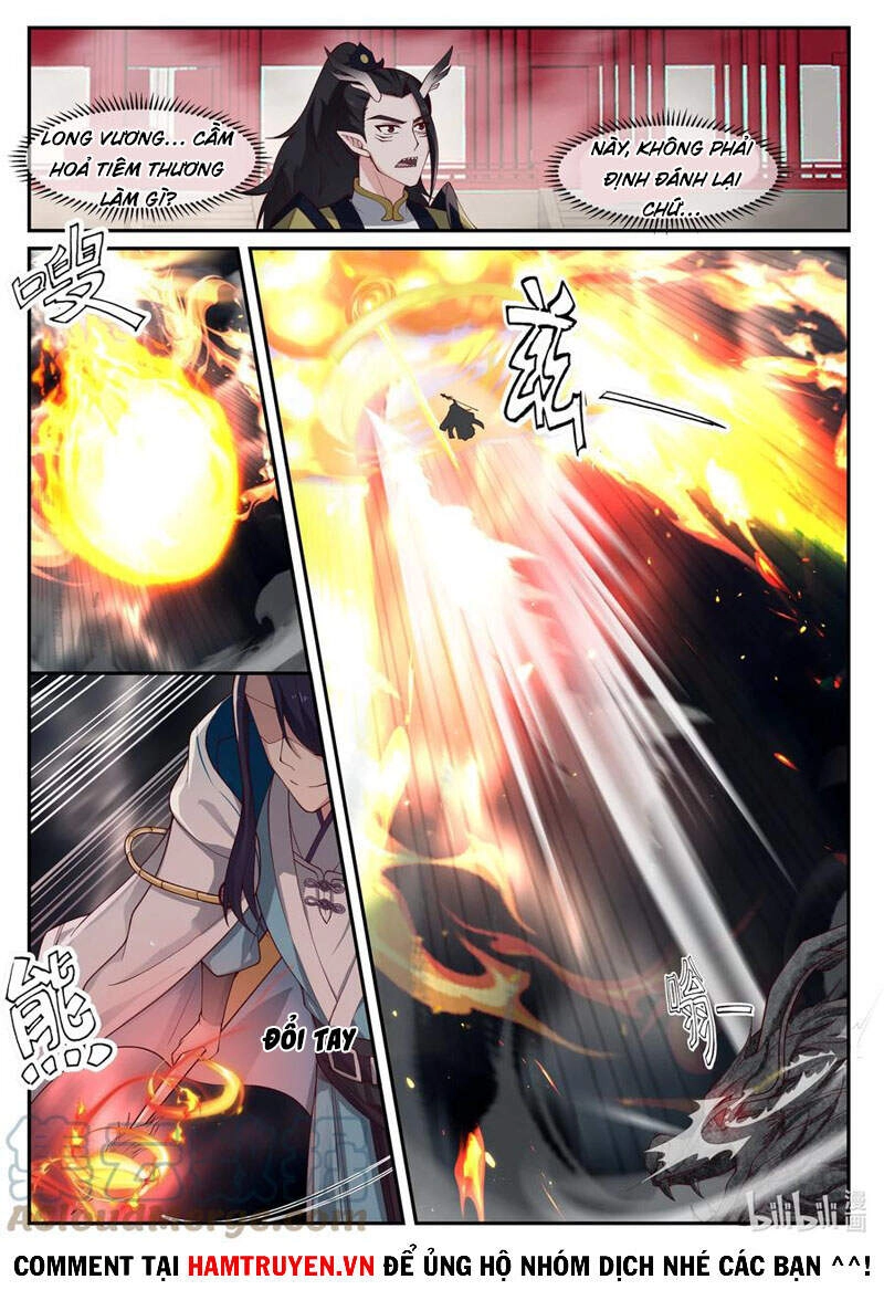 Thần Long Vương Tọa Chapter 124 - 1