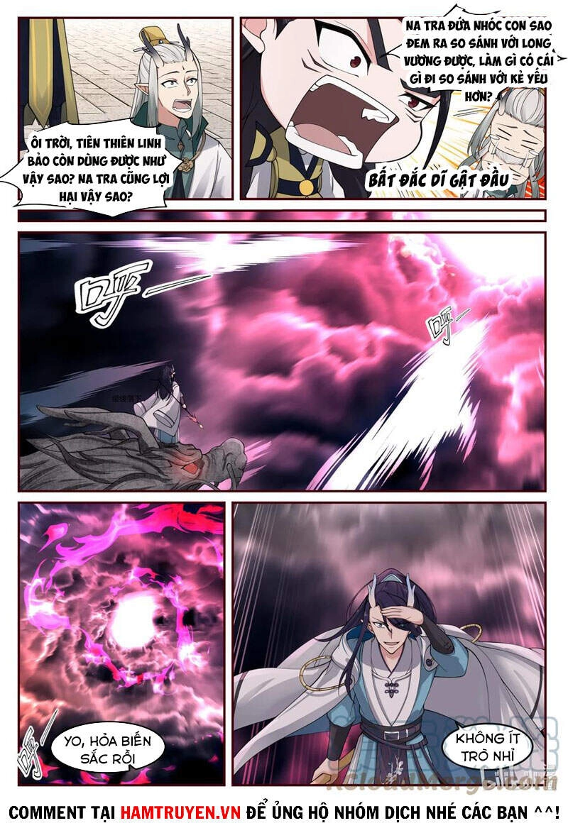 Thần Long Vương Tọa Chapter 124 - 2