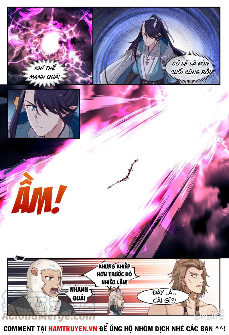 Thần Long Vương Tọa Chapter 124 - 3