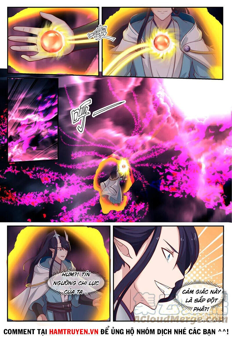 Thần Long Vương Tọa Chapter 124 - 5