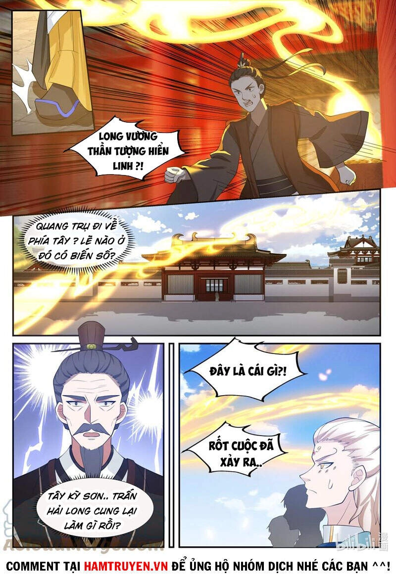 Thần Long Vương Tọa Chapter 124 - 9