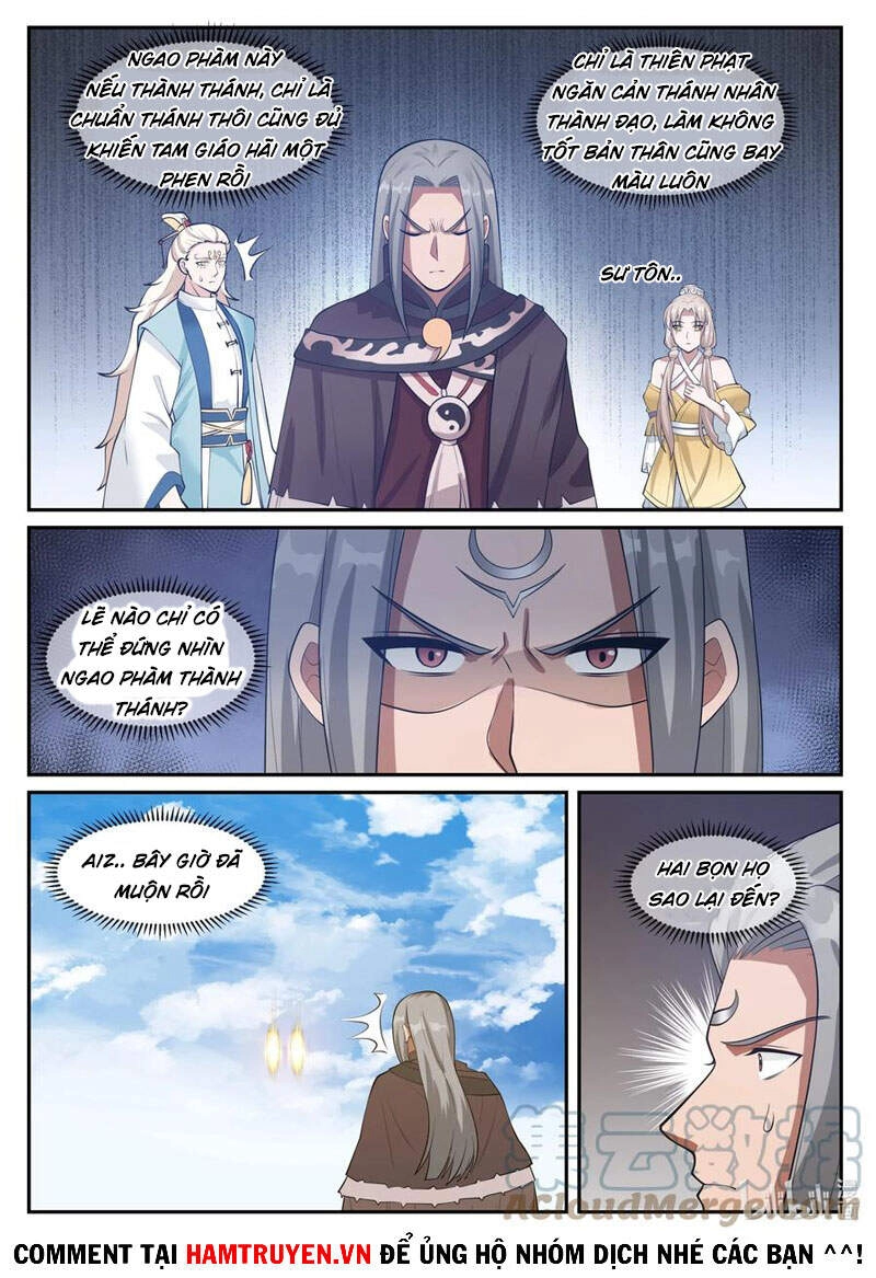 Thần Long Vương Tọa Chapter 124 - 12