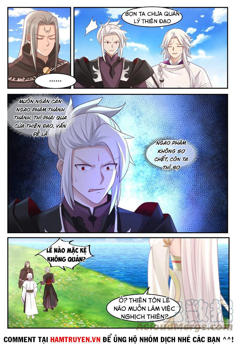 Thần Long Vương Tọa Chapter 125 - 2