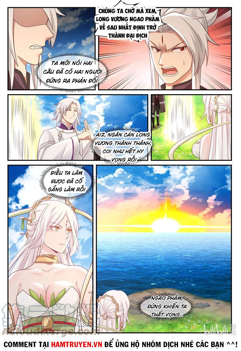 Thần Long Vương Tọa Chapter 125 - 4