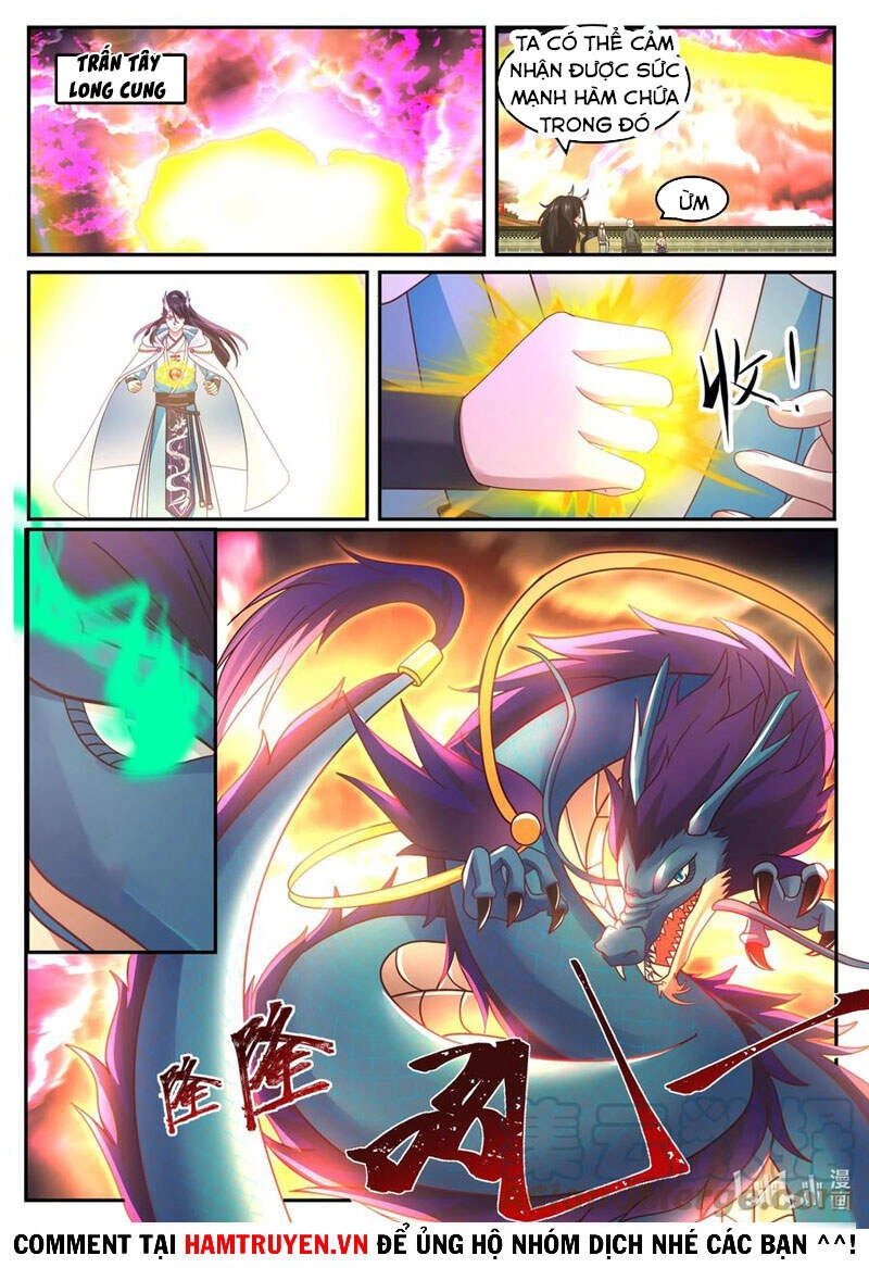 Thần Long Vương Tọa Chapter 125 - 5