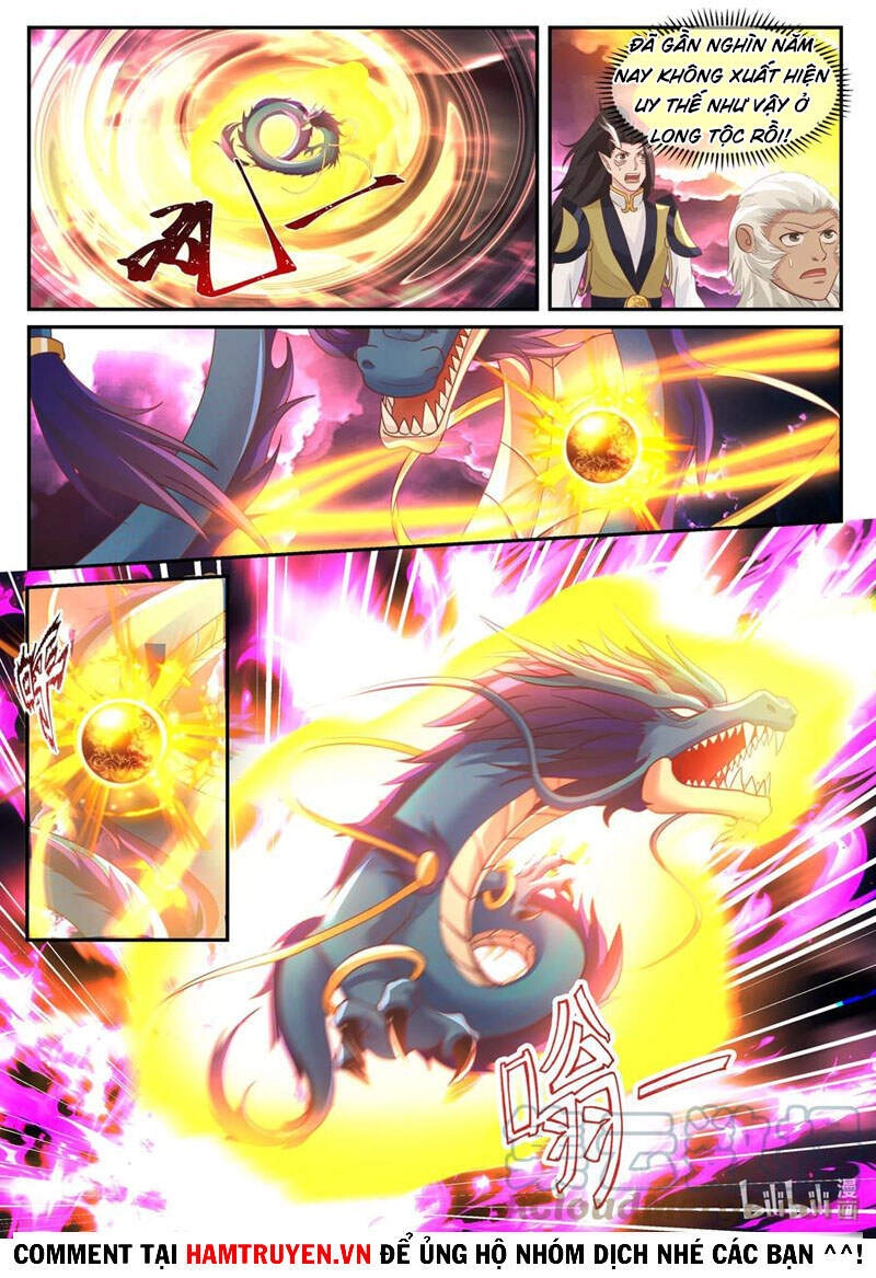 Thần Long Vương Tọa Chapter 125 - 6