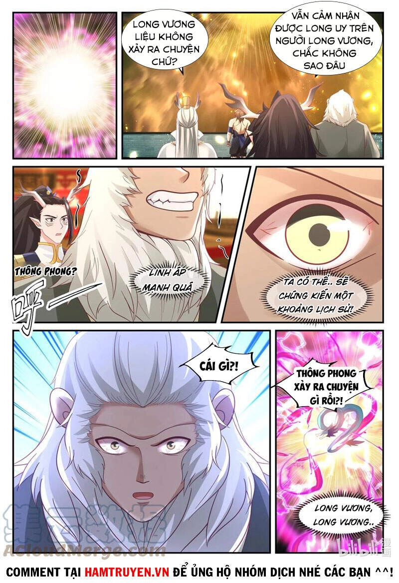 Thần Long Vương Tọa Chapter 125 - 8