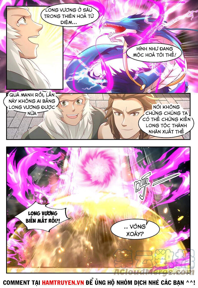 Thần Long Vương Tọa Chapter 125 - 9