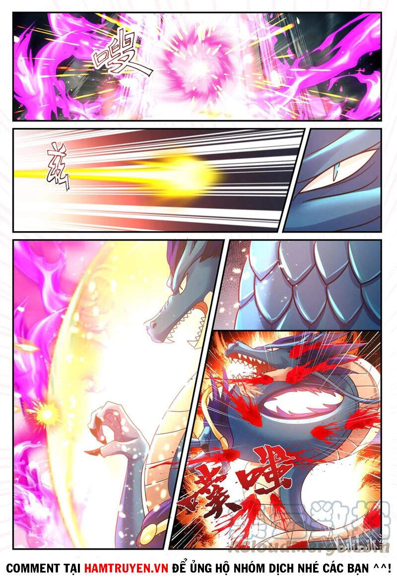 Thần Long Vương Tọa Chapter 125 - 10