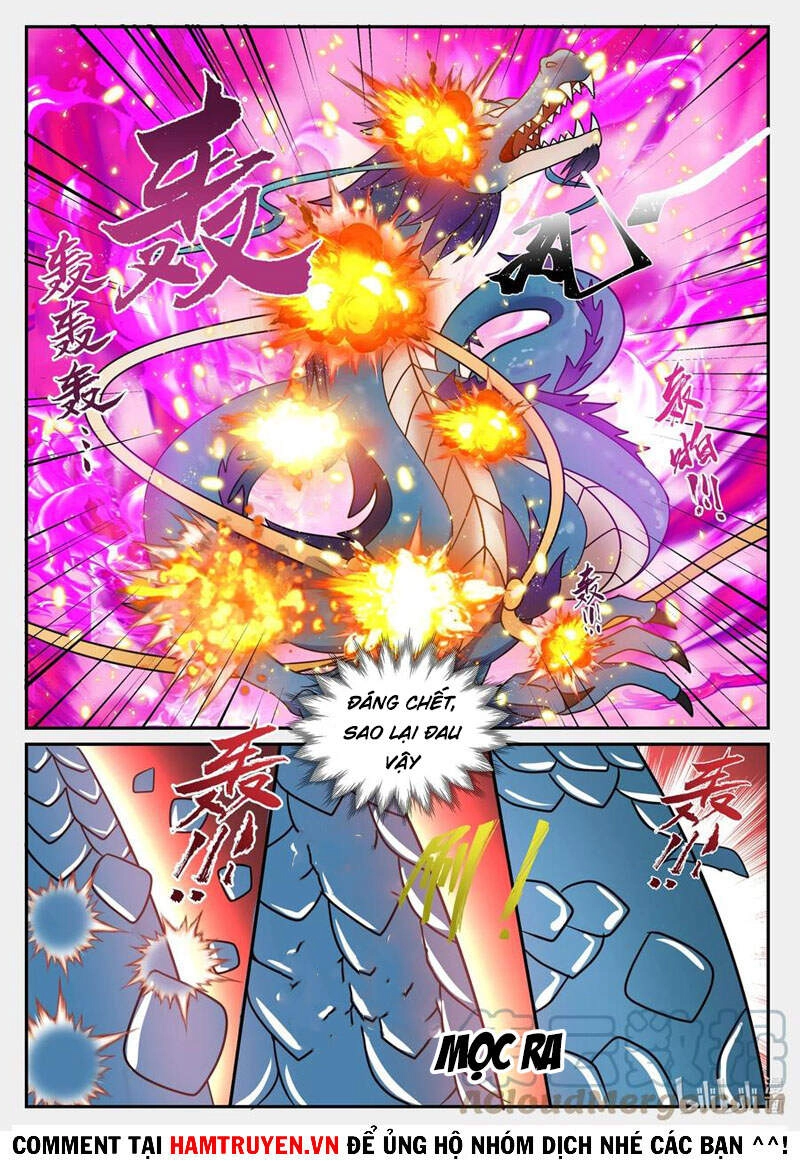 Thần Long Vương Tọa Chapter 125 - 11