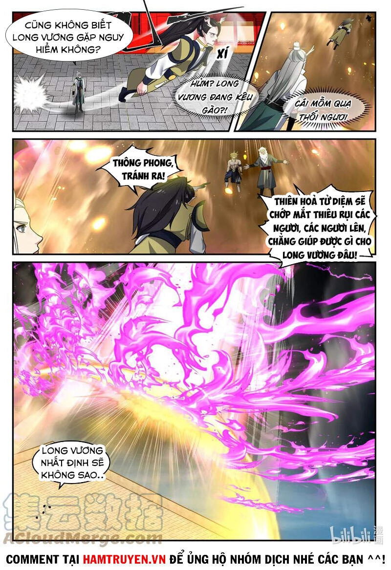 Thần Long Vương Tọa Chapter 125 - 12