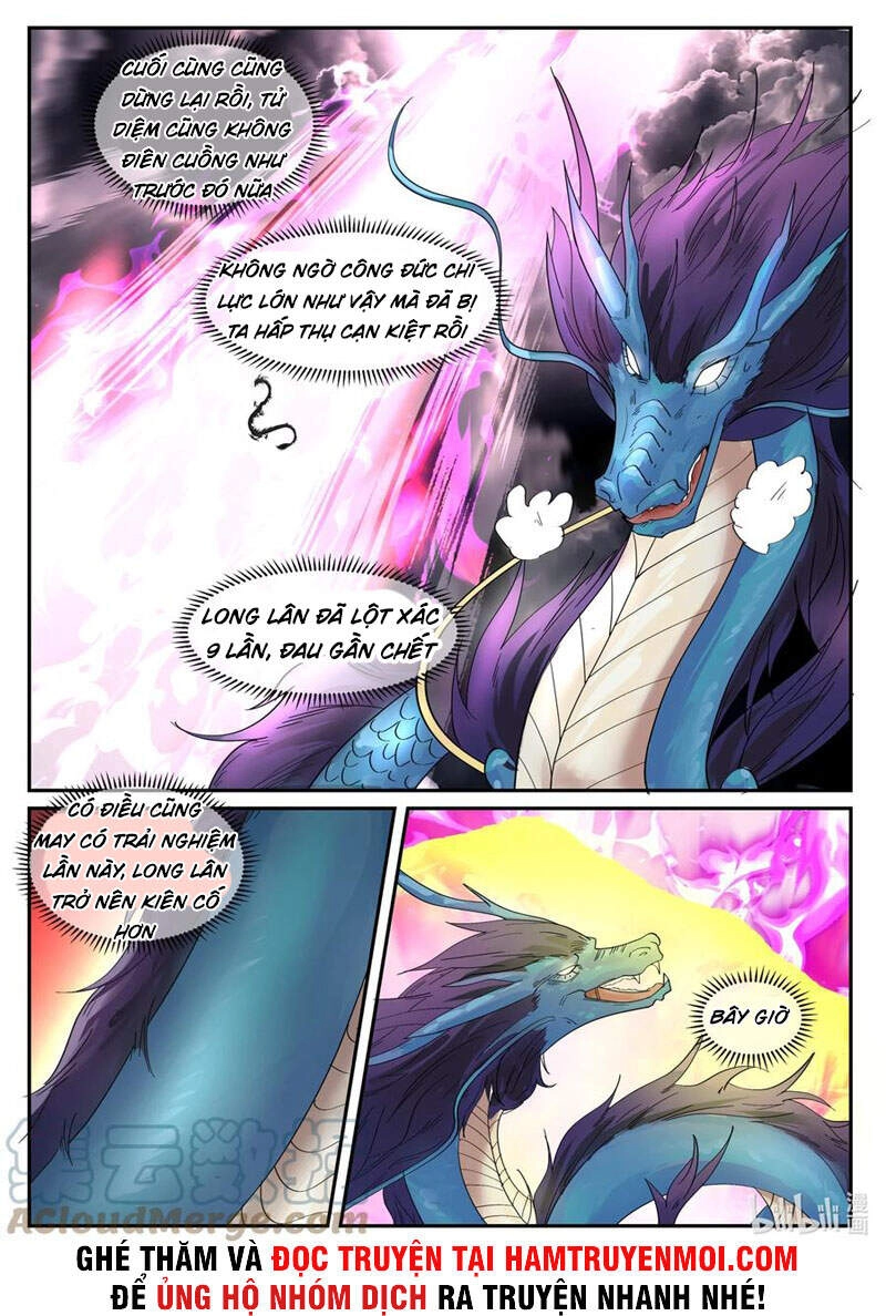 Thần Long Vương Tọa Chapter 126 - 1