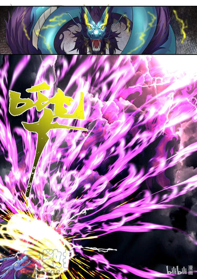 Thần Long Vương Tọa Chapter 126 - 3