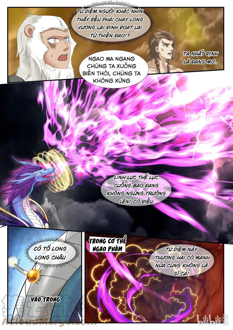 Thần Long Vương Tọa Chapter 126 - 4