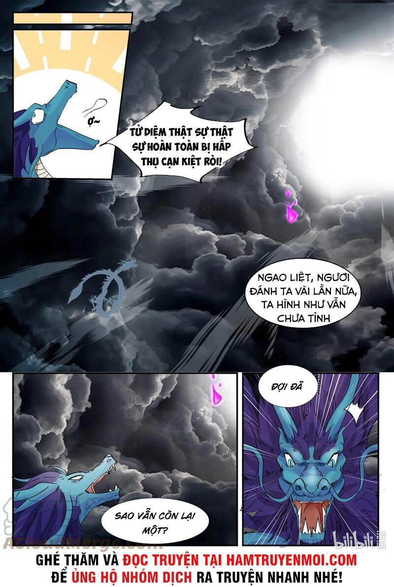 Thần Long Vương Tọa Chapter 126 - 5