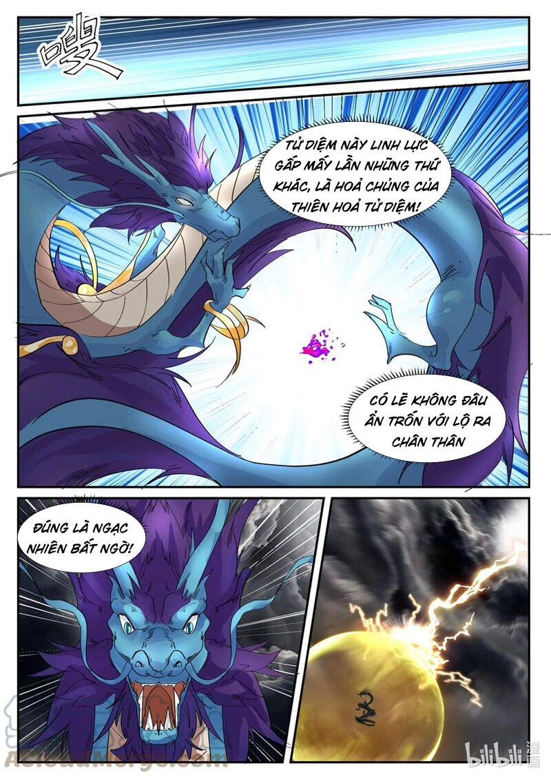 Thần Long Vương Tọa Chapter 126 - 6