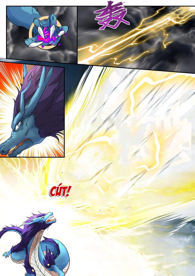 Thần Long Vương Tọa Chapter 126 - 7