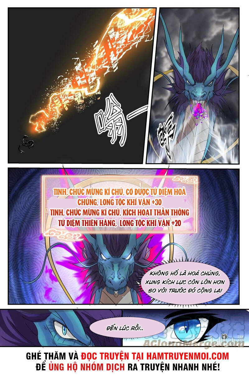 Thần Long Vương Tọa Chapter 126 - 8