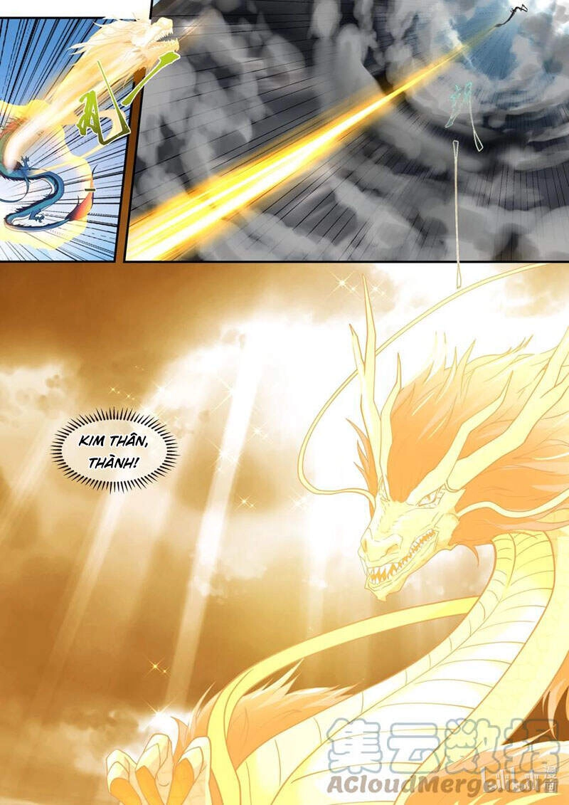 Thần Long Vương Tọa Chapter 126 - 9