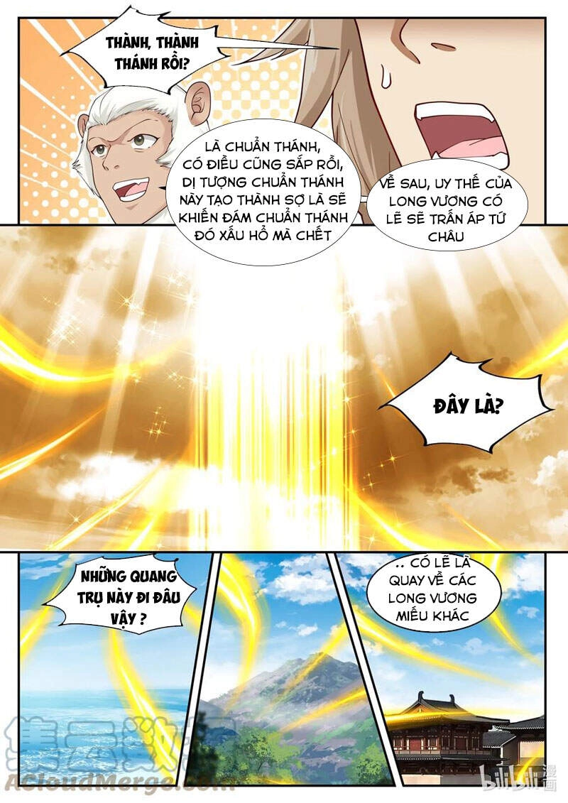 Thần Long Vương Tọa Chapter 126 - 10