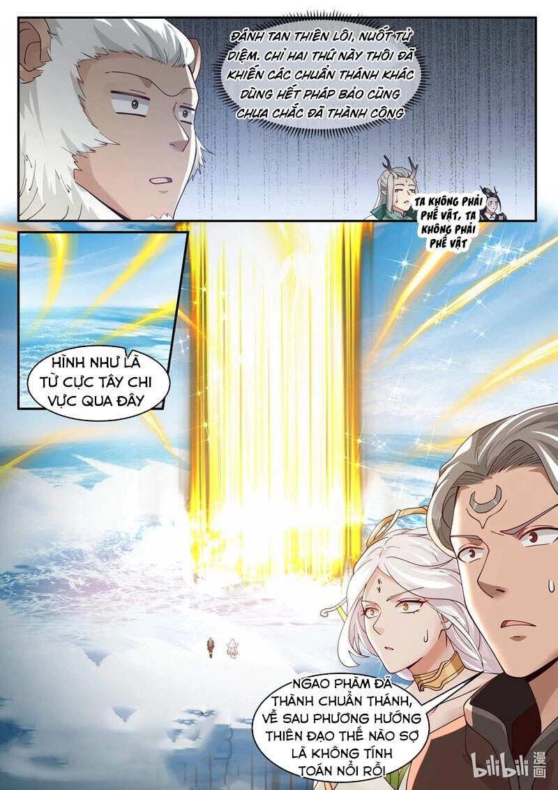 Thần Long Vương Tọa Chapter 126 - 12