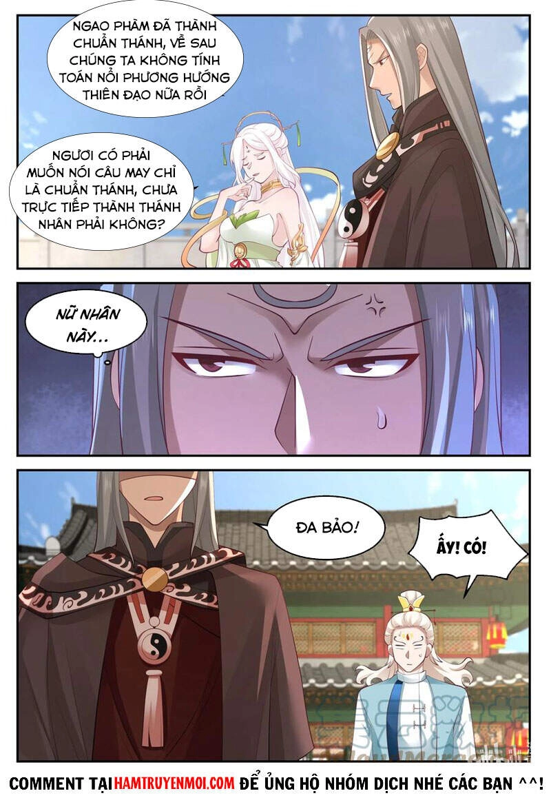 Thần Long Vương Tọa Chapter 127 - 1