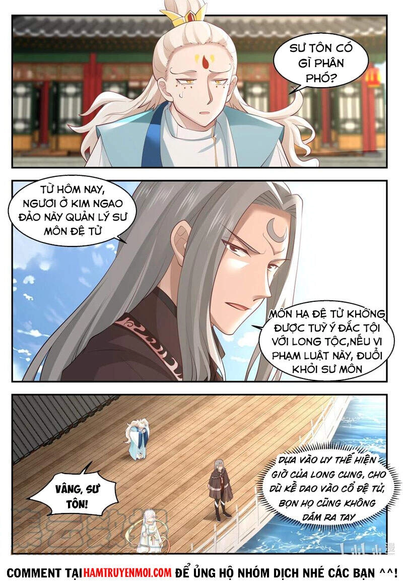 Thần Long Vương Tọa Chapter 127 - 2