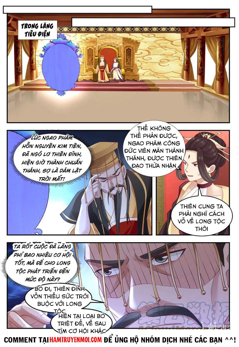 Thần Long Vương Tọa Chapter 127 - 3