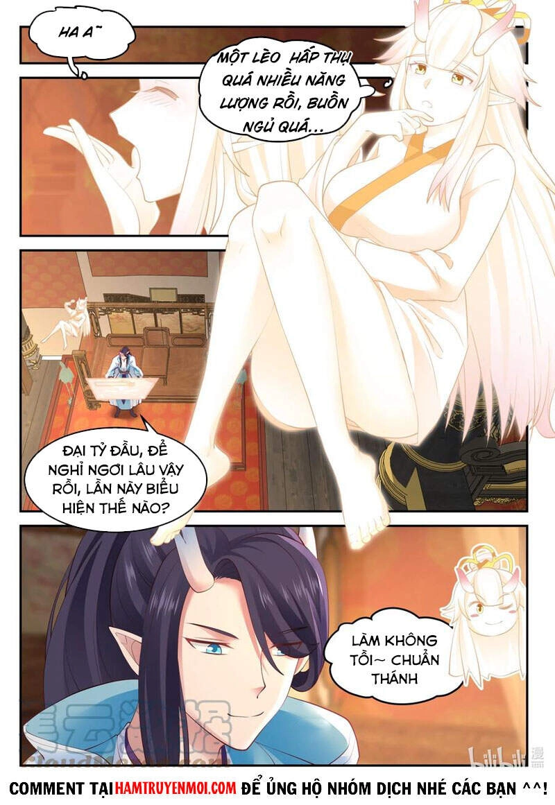 Thần Long Vương Tọa Chapter 127 - 4