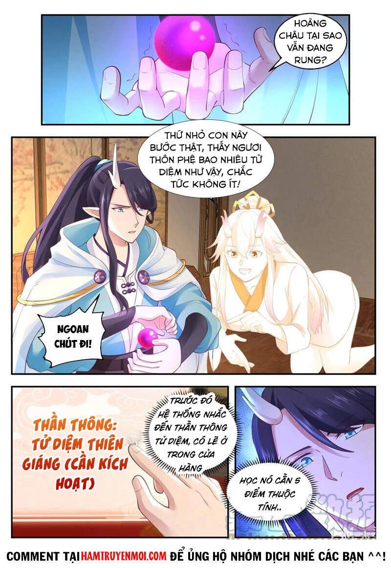 Thần Long Vương Tọa Chapter 127 - 5