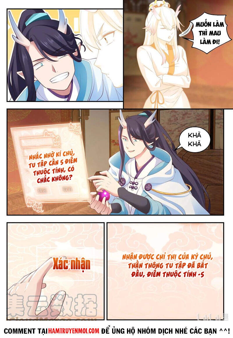 Thần Long Vương Tọa Chapter 127 - 6