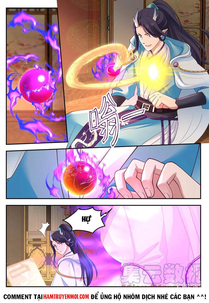 Thần Long Vương Tọa Chapter 127 - 7