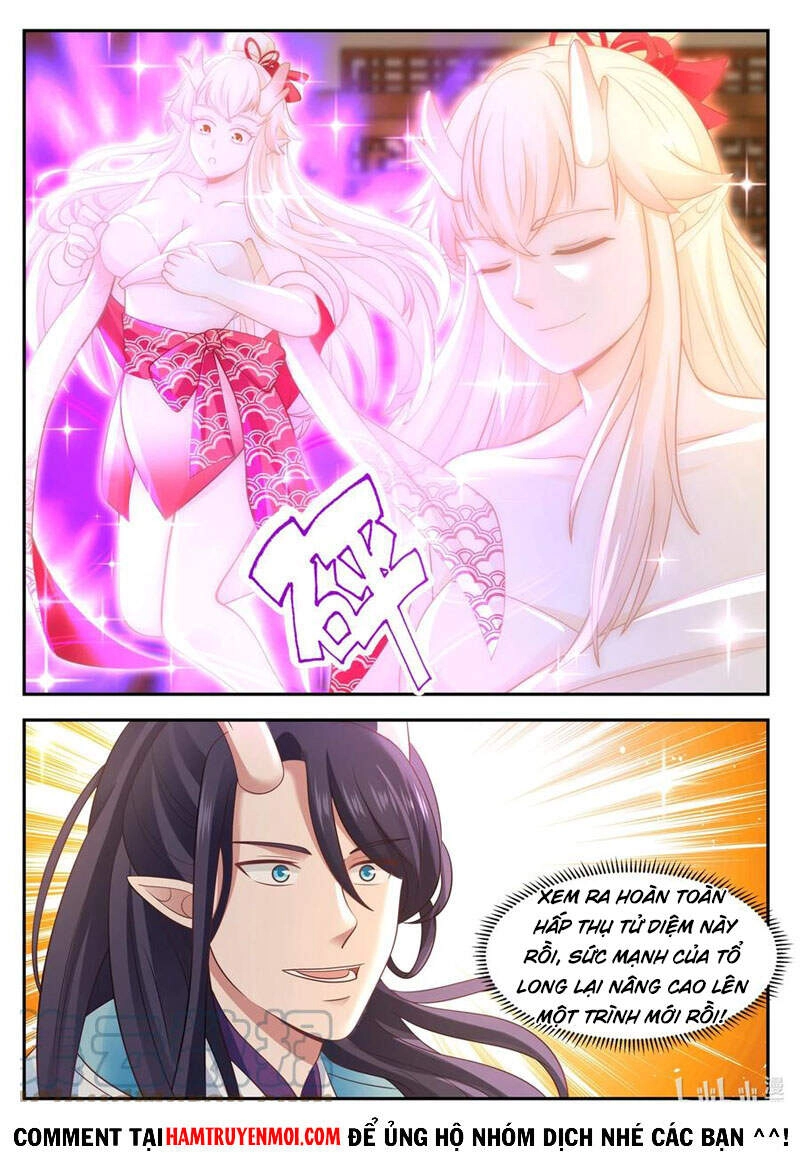 Thần Long Vương Tọa Chapter 127 - 8