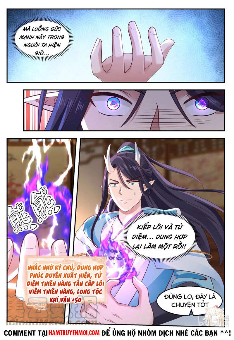 Thần Long Vương Tọa Chapter 127 - 9