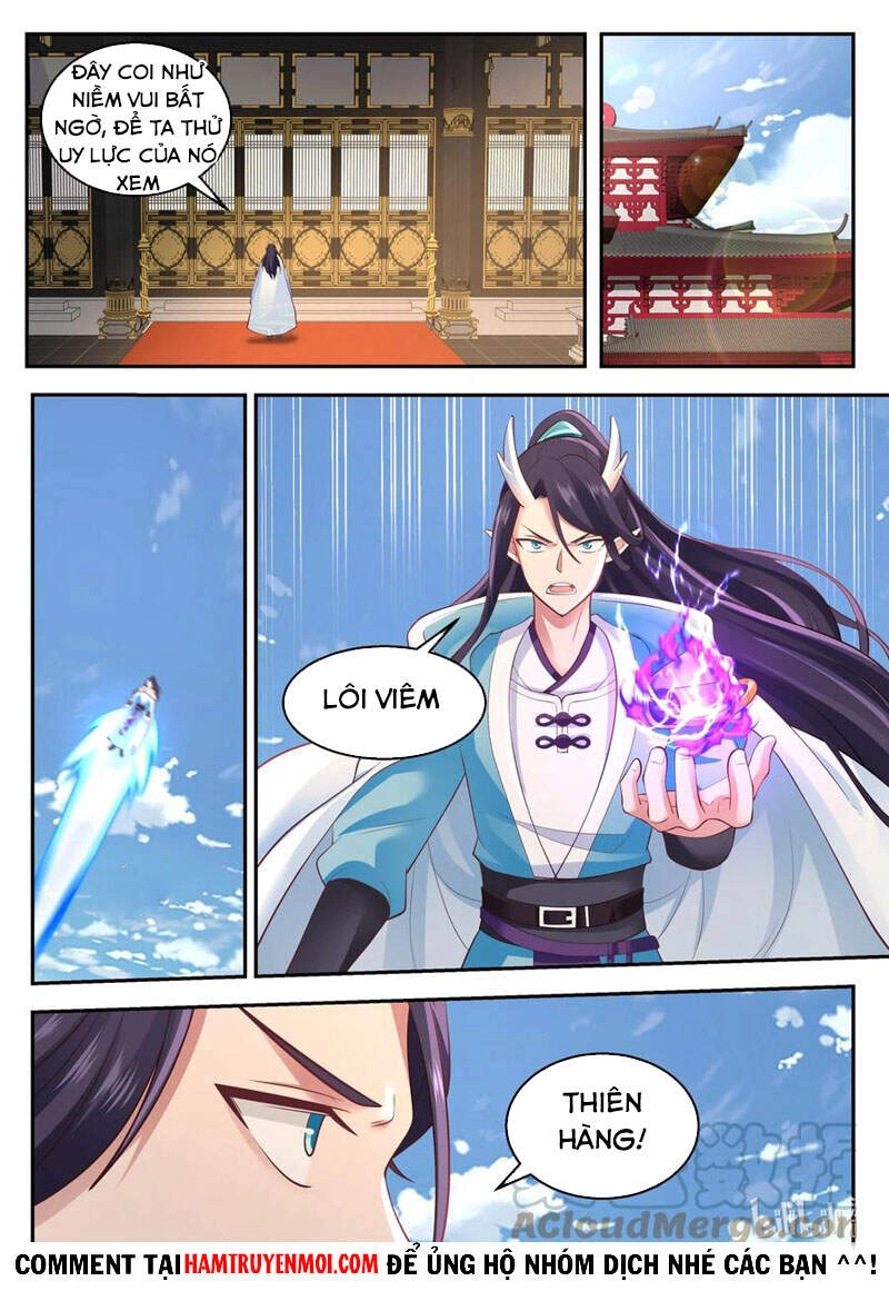 Thần Long Vương Tọa Chapter 127 - 10