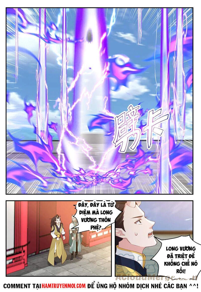Thần Long Vương Tọa Chapter 127 - 11