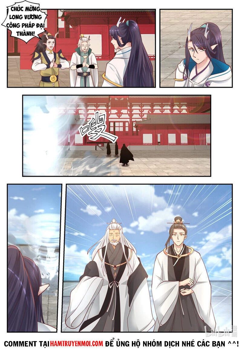 Thần Long Vương Tọa Chapter 128 - 1