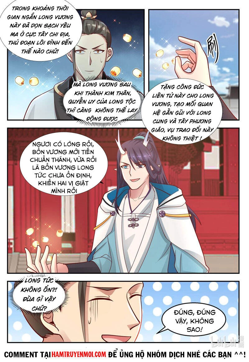 Thần Long Vương Tọa Chapter 128 - 5