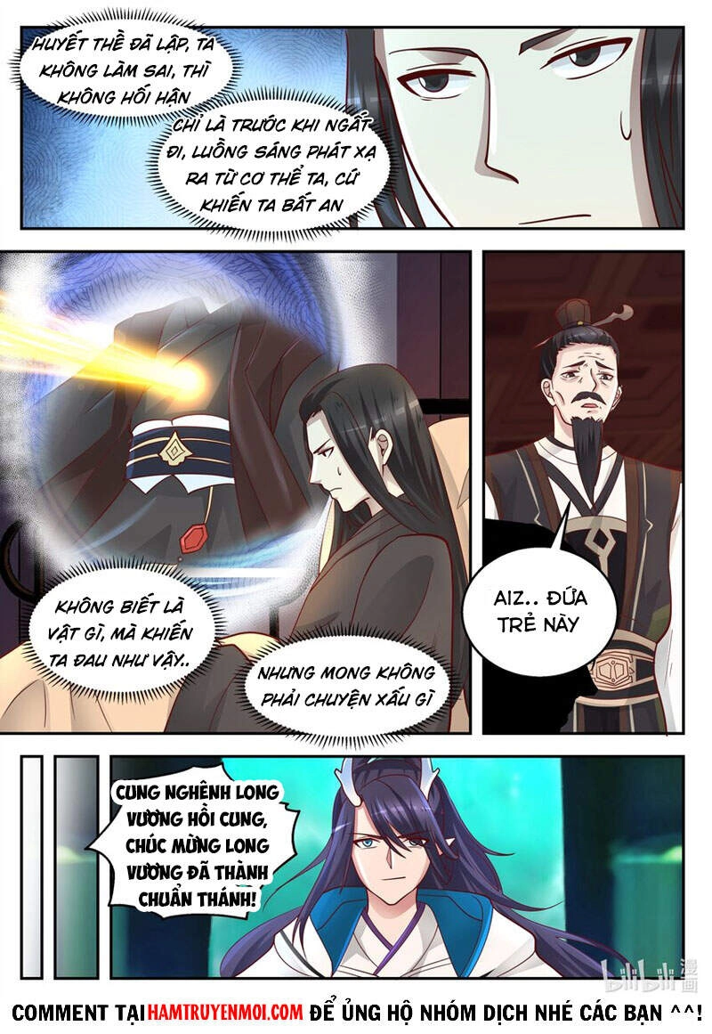 Thần Long Vương Tọa Chapter 128 - 9