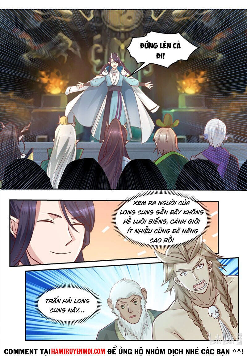 Thần Long Vương Tọa Chapter 128 - 10