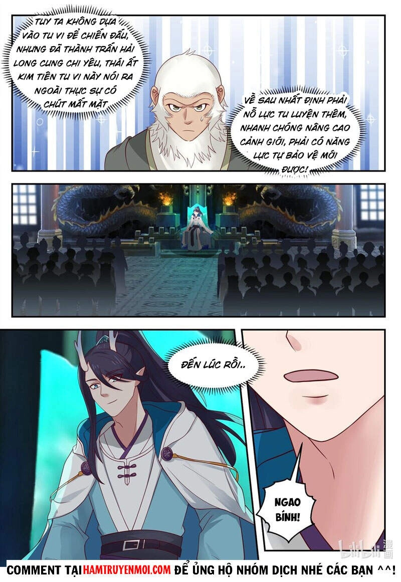 Thần Long Vương Tọa Chapter 128 - 12