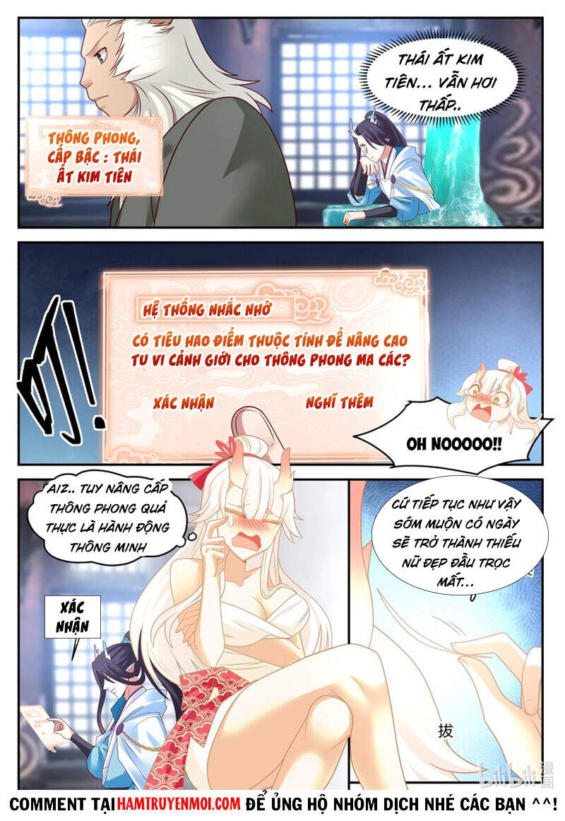 Thần Long Vương Tọa Chapter 129 - 3