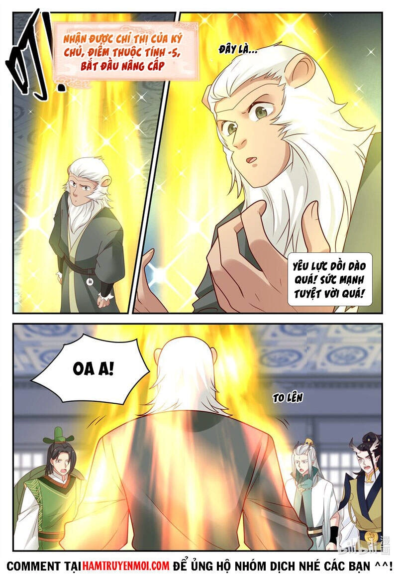 Thần Long Vương Tọa Chapter 129 - 4